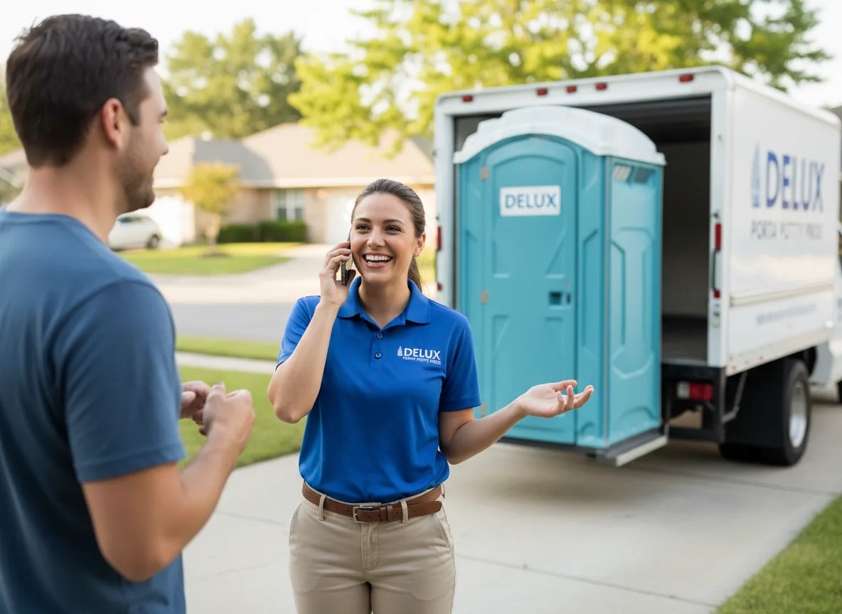 Long-Term Portable Toilet Rental Walkerton, IN FAQs